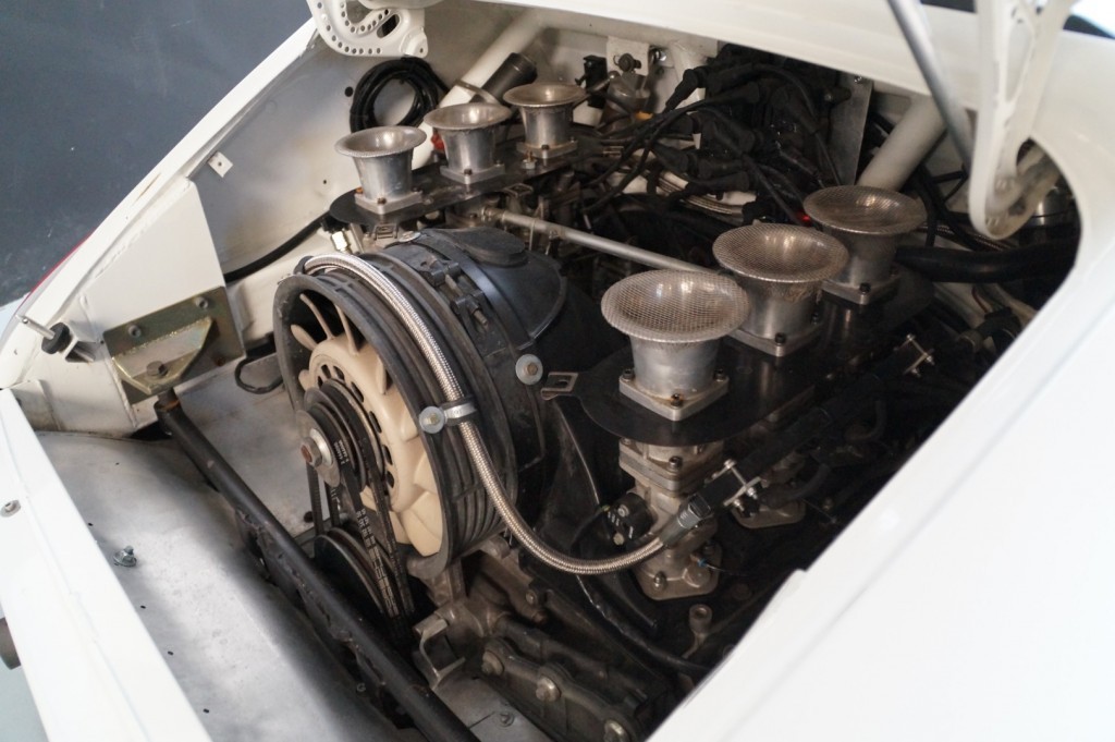 Porsche 911 3,6 Replica RSR 300 ch — photo 47