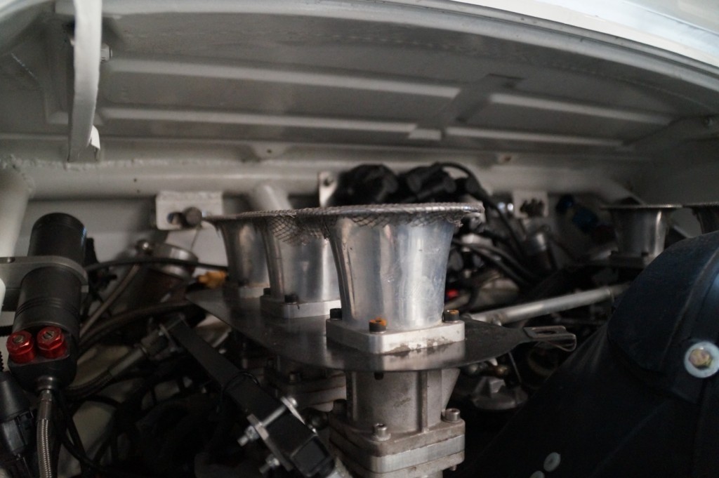 Porsche 911 3,6 Replica RSR 300 ch — photo 49