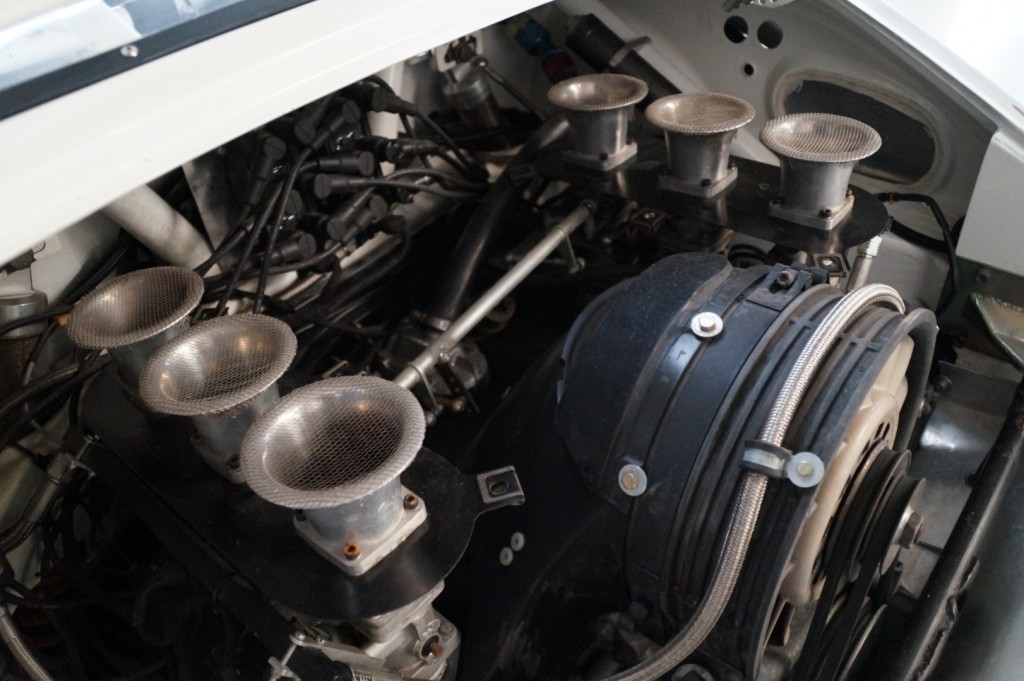 Porsche 911 3,6 Replica RSR 300 ch — photo 50