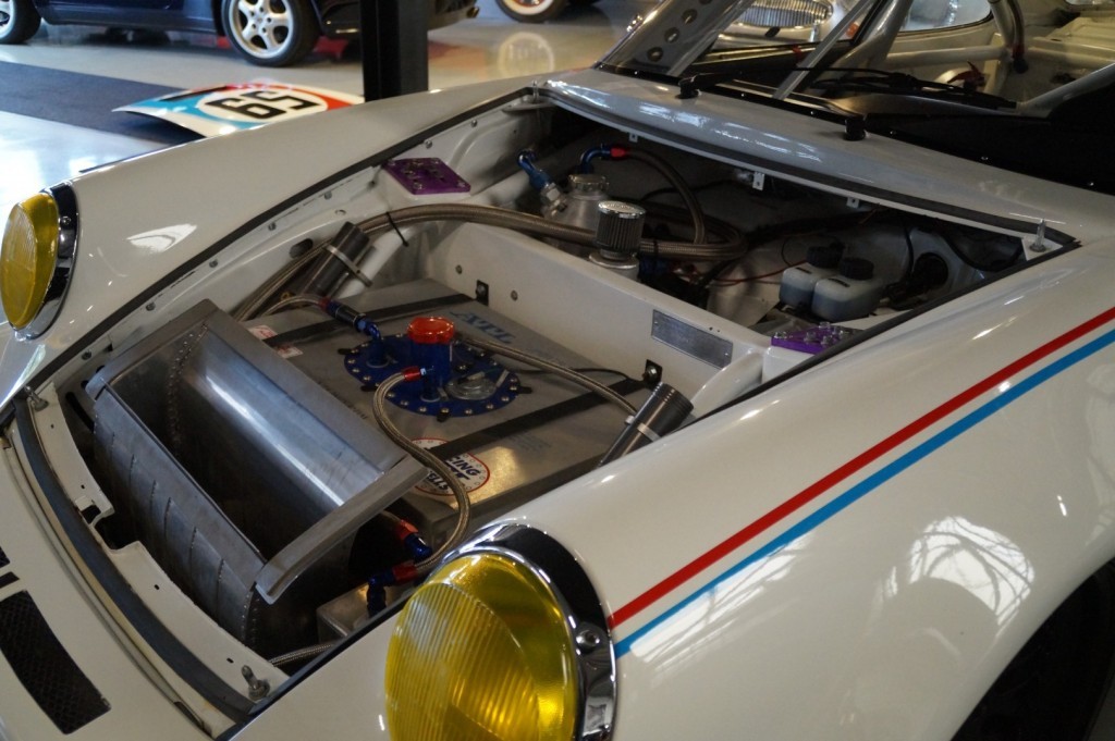 Porsche 911 3,6 Replica RSR 300 ch — photo 51