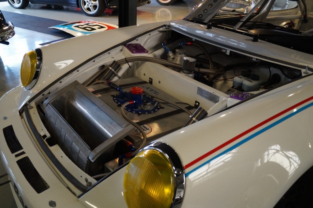 Porsche 911 3,6 Replica RSR 300 ch — photo 52