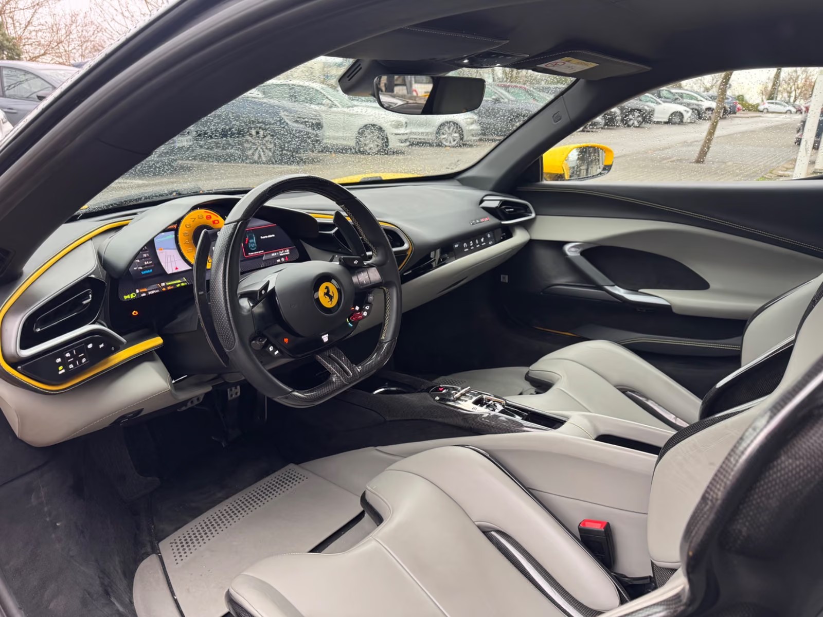 Ferrari 296 3.0 V6 Turbo Hybride GTB 830 ch — photo 7