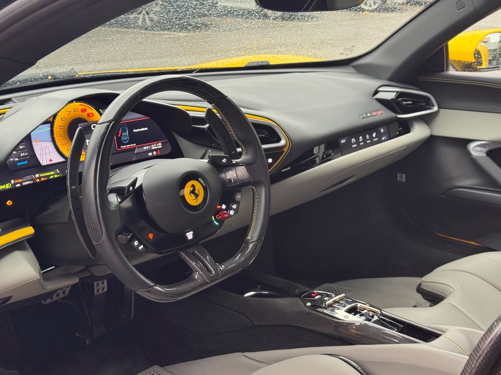 Ferrari 296 3.0 V6 Turbo Hybride GTB 830 ch — photo 8