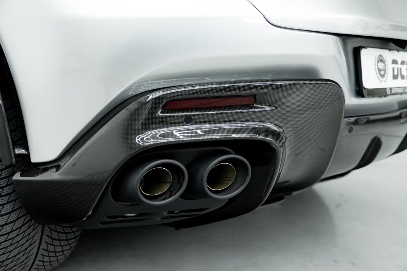 Ferrari Purosangue 6,5 V12 F1 725 ch — photo 14
