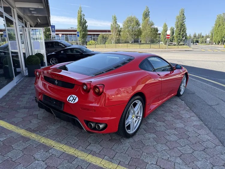 Ferrari F430 4.3 V8 F1 490 ch — photo 6