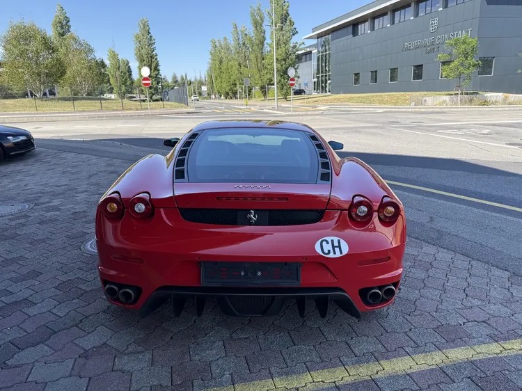 Ferrari F430 4.3 V8 F1 490 ch — photo 7