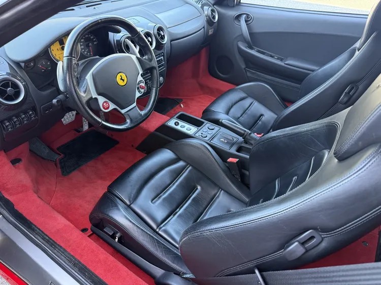 Ferrari F430 4.3 V8 F1 490 ch — photo 8