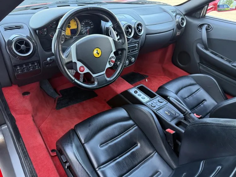 Ferrari F430 4.3 V8 F1 490 ch — photo 9