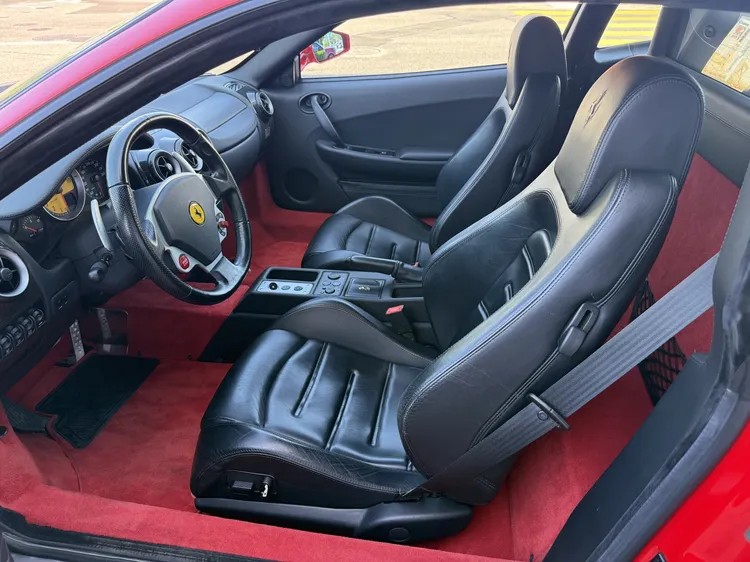 Ferrari F430 4.3 V8 F1 490 ch — photo 10