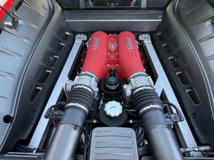 Ferrari F430 4.3 V8 F1 490 ch — photo 12