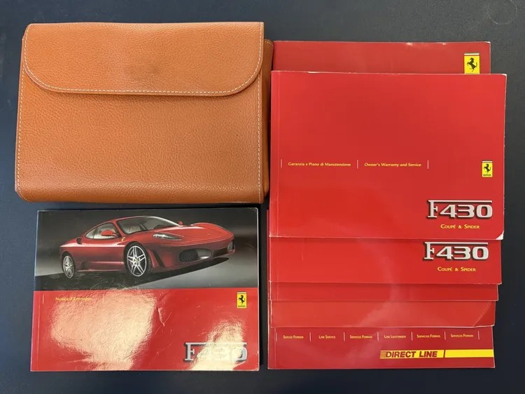 Ferrari F430 4.3 V8 F1 490 ch — photo 13