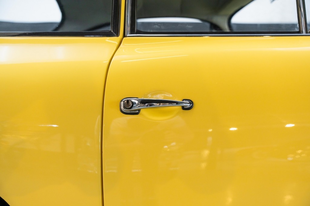 Porsche 356 1,6 B T6 Coupé 60 ch — photo 16