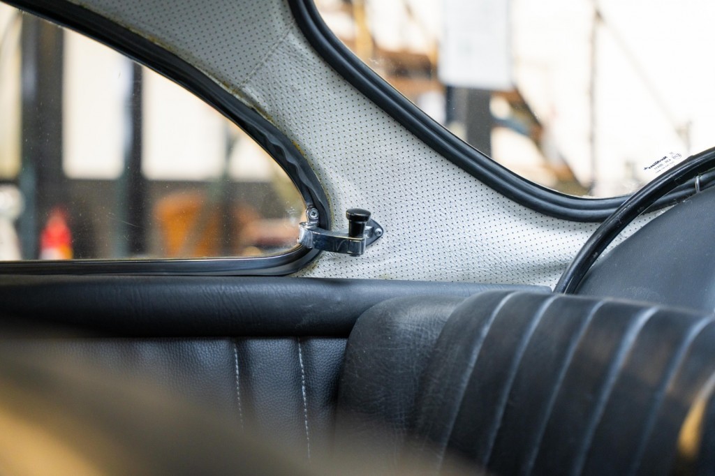 Porsche 356 1,6 B T6 Coupé 60 ch — photo 18