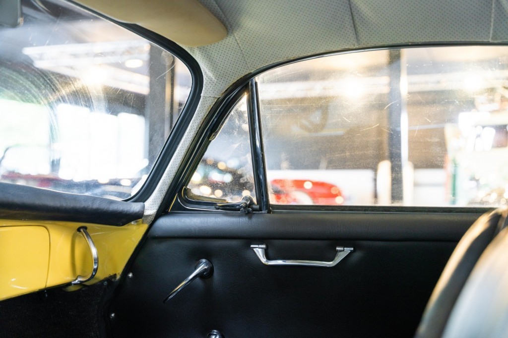 Porsche 356 1,6 B T6 Coupé 60 ch — photo 19