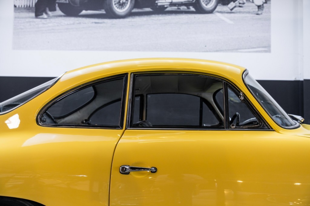 Porsche 356 1,6 B T6 Coupé 60 ch — photo 22