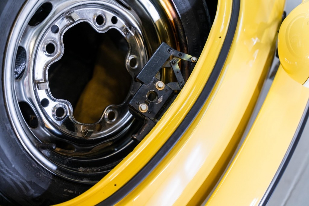 Porsche 356 1,6 B T6 Coupé 60 ch — photo 26