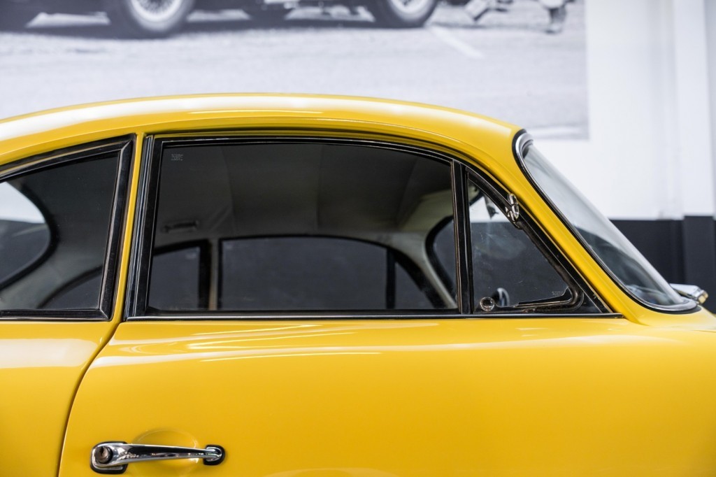 Porsche 356 1,6 B T6 Coupé 60 ch — photo 28