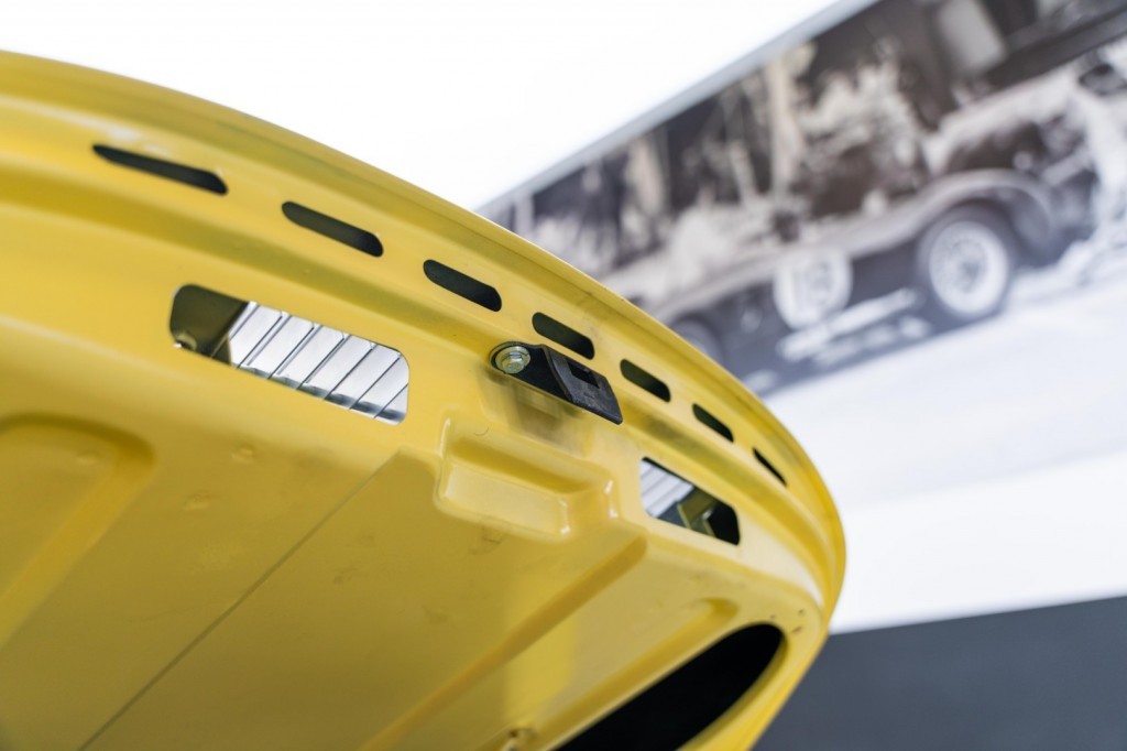 Porsche 356 1,6 B T6 Coupé 60 ch — photo 32