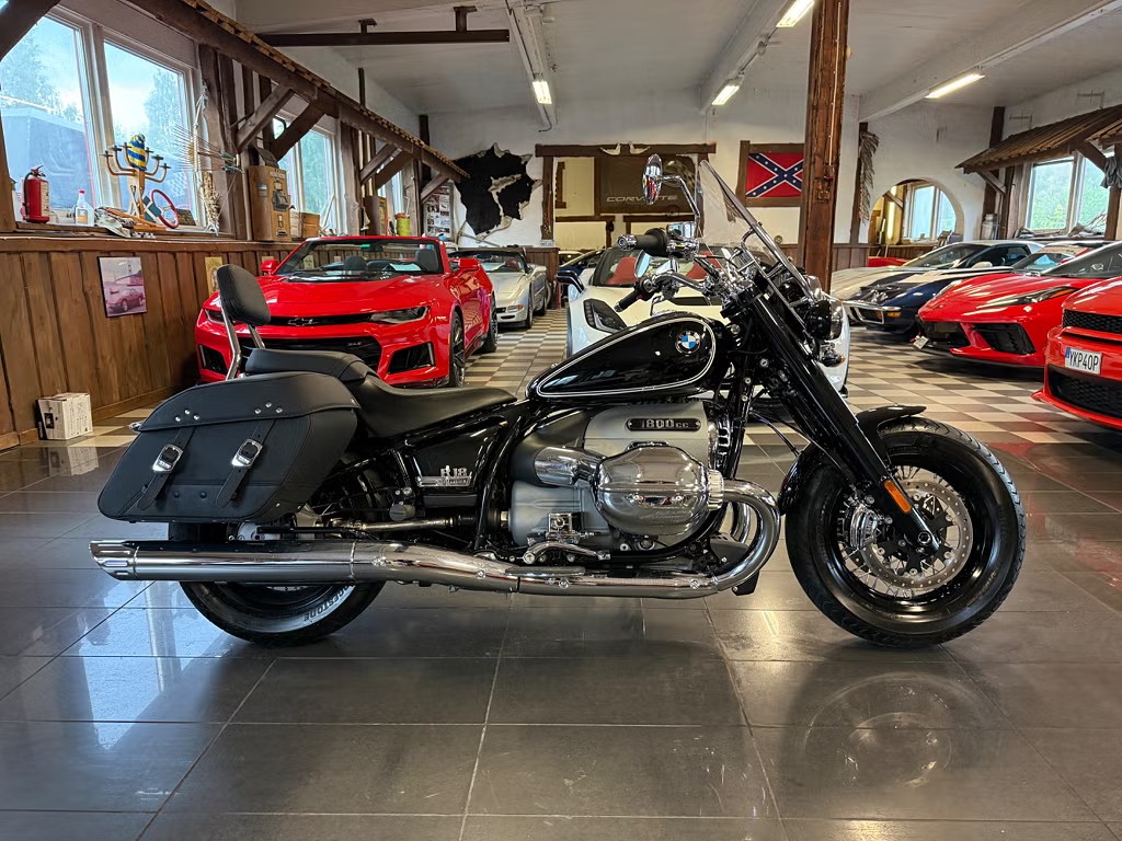 BMW R18 1 802 cm³ First Edition 91 ch