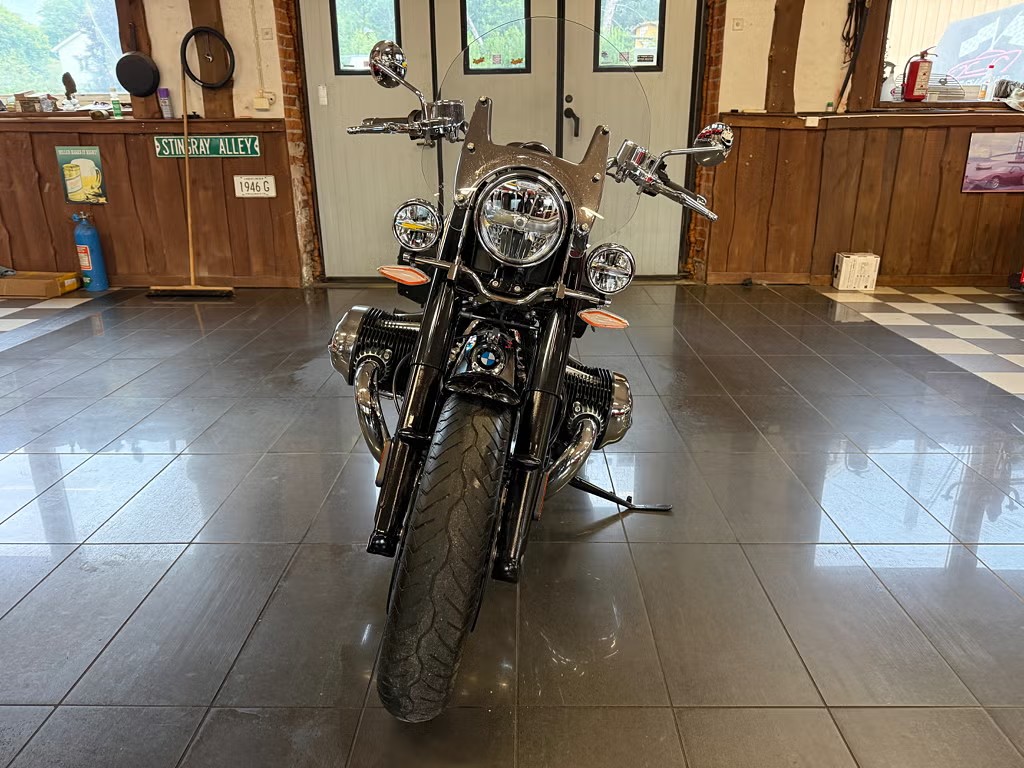 BMW R18 1 802 cm³ First Edition 91 ch — photo 4