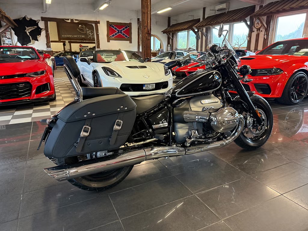 BMW R18 1 802 cm³ First Edition 91 ch — photo 5
