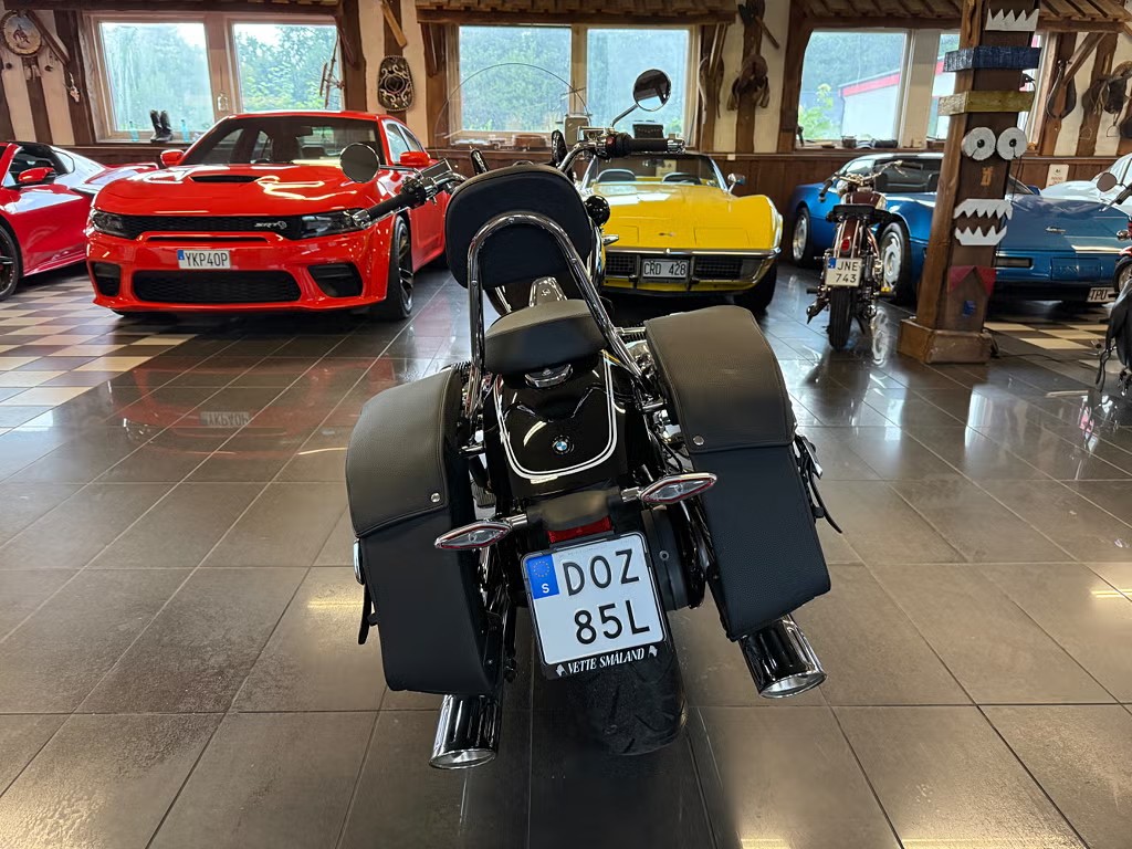 BMW R18 1 802 cm³ First Edition 91 ch — photo 7