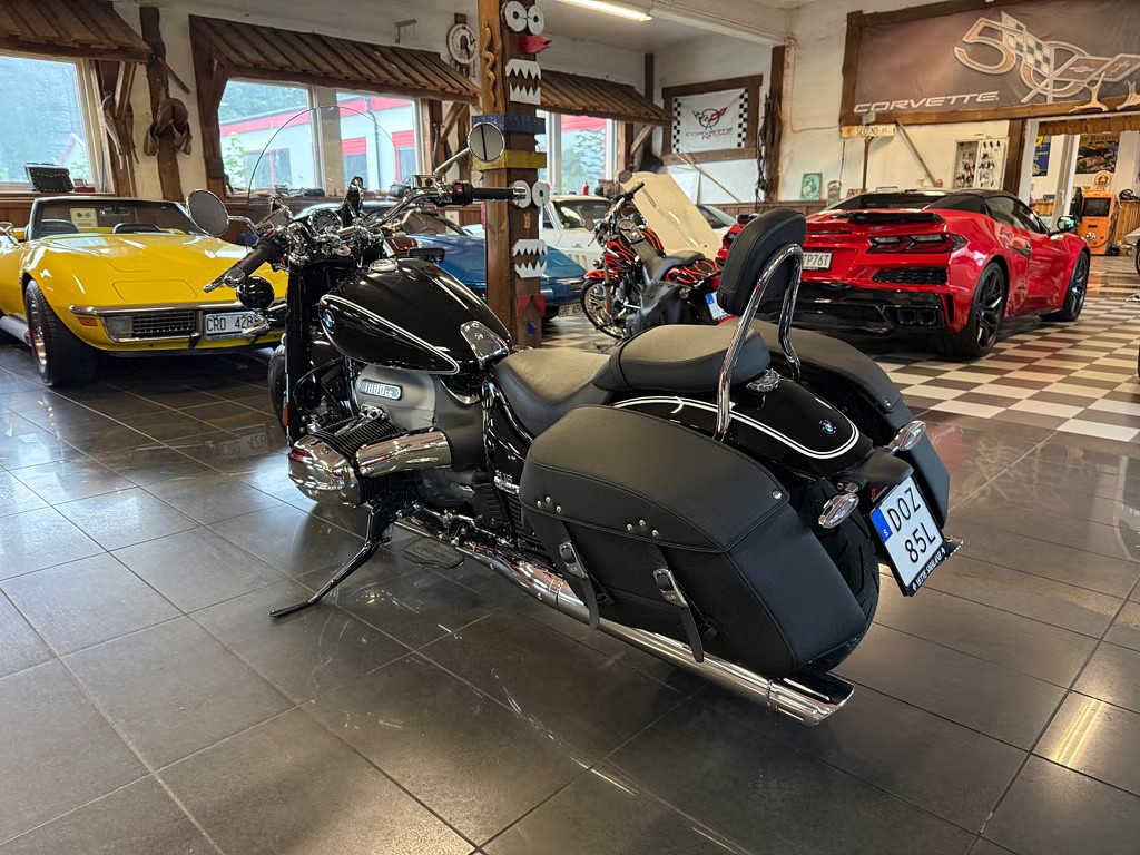 BMW R18 1 802 cm³ First Edition 91 ch — photo 8