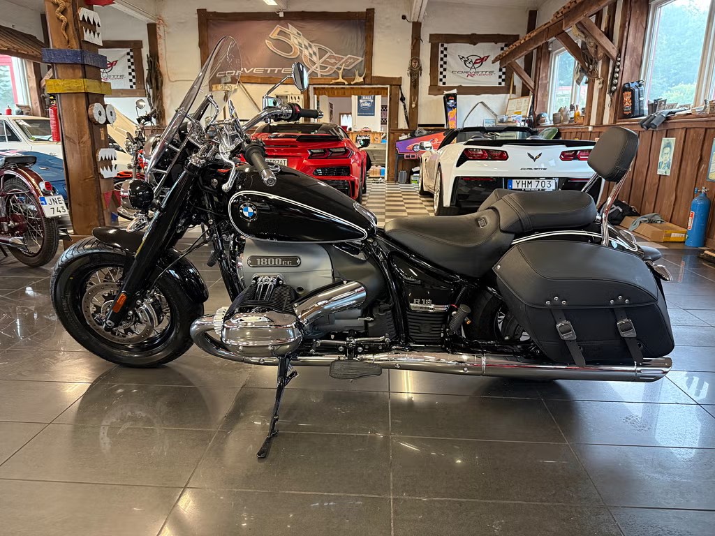BMW R18 1 802 cm³ First Edition 91 ch — photo 9