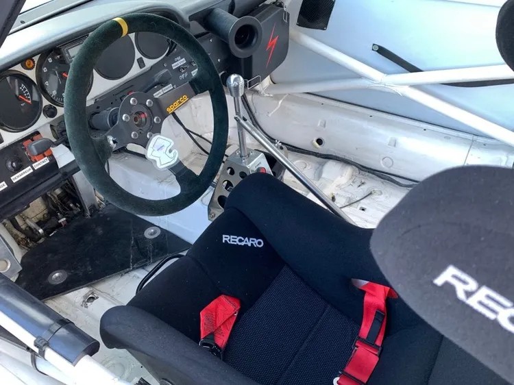Porsche 911 3,8 type 993 GT2 Evo 2 700 ch — photo 10