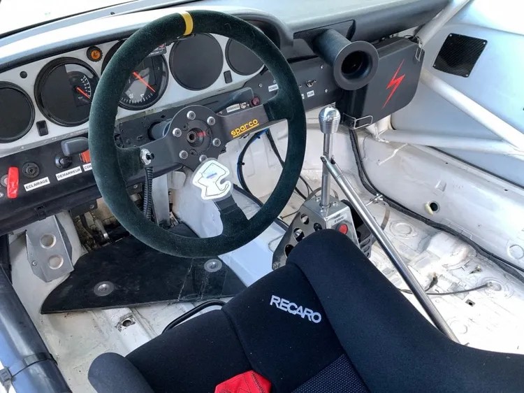 Porsche 911 3,8 type 993 GT2 Evo 2 700 ch — photo 11