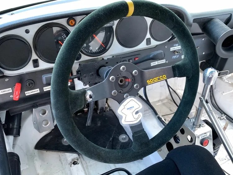 Porsche 911 3,8 type 993 GT2 Evo 2 700 ch — photo 13