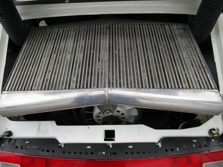 Porsche 911 3,8 type 993 GT2 Evo 2 700 ch — photo 16