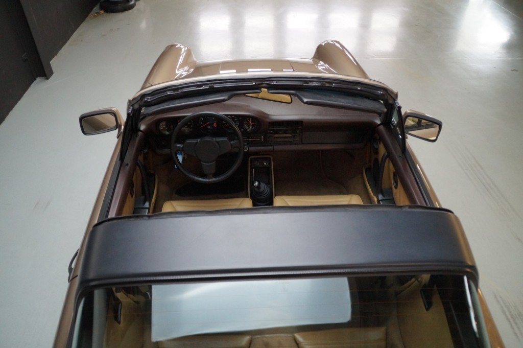 Porsche 911 3.0 SC Targa 204 ch — photo 41
