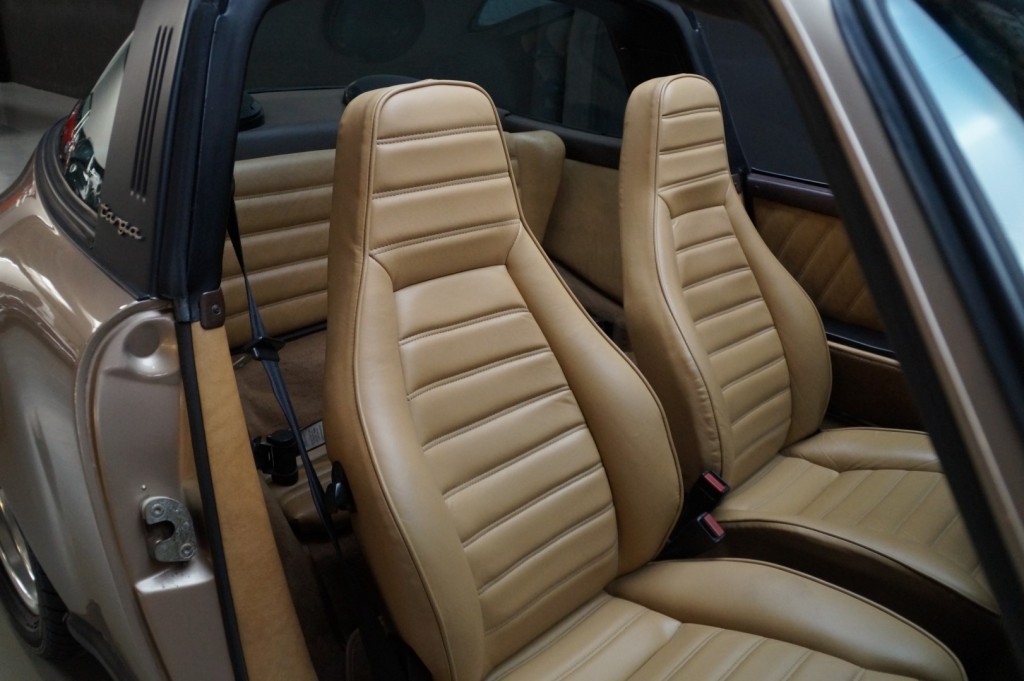 Porsche 911 3.0 SC Targa 204 ch — photo 57
