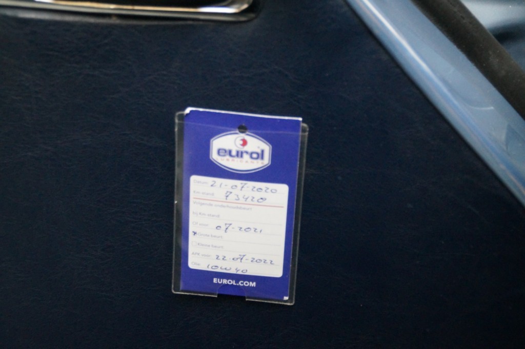 Mercedes-Benz 500 5,0 V8 SL R107 245 ch — photo 13